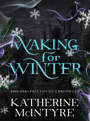 cover image of Waking for Winter
